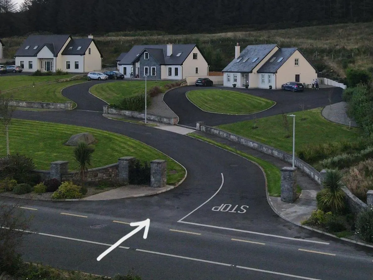 Cluain Abhainn 2-4 Guests, Private Entrance Westport 0*,  Irlanda