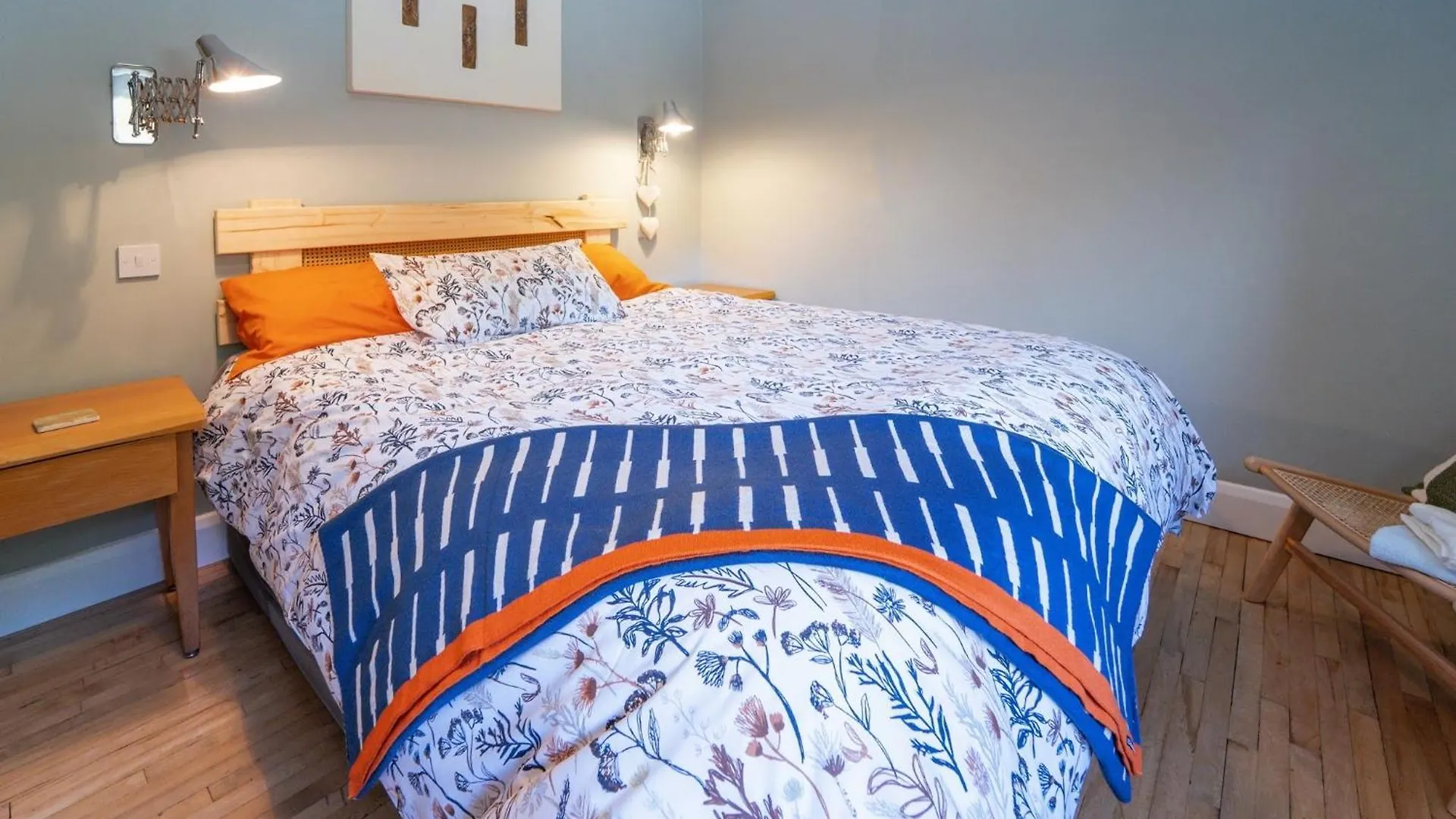 Quarto em Acomodações Particulares Cluain Abhainn 2-4 Guests, Private Entrance Westport